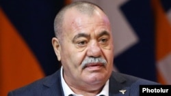 Манвел Григорян