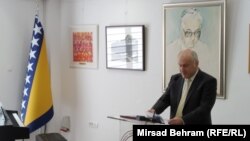 Visoki predstavnik u Bosni i Hercegovini Valentin Inzko