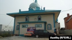 Хабаровскидагы әлеге мәчет торак йорт буларак теркәлгән