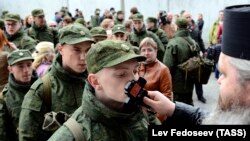 Київ вимагає від Росії припинити призов до збройних сил жителів анексованого Криму