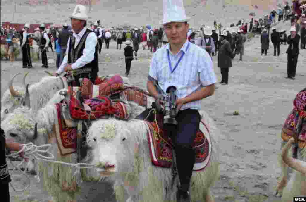 Хан-Манас в Китае #15