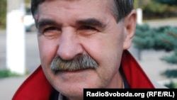 Василь Голобородько, поет-шістдесятник, родом із Луганщини. Автор багатьох поетичних збірок, лауреат Шевченківської премії, премій імені Василя Симоненка та Миколи Трублаїні