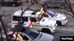 Самыми активными в Северной Осетии являются сторонники экс-президента Эдуарда Кокойты