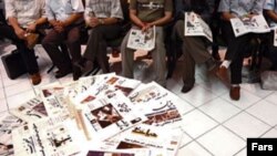 ۴۰۰۰ روزنامه نگار در انجمن صنفی روزنامه نگاران ایران عضو هستند.(عکس: فارس)