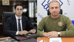 Շենգավիթի նախկին թաղապետն աշխատանքից ազատվելուց 4 օր անց կալանավորվել է