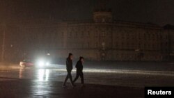 Відключення світла в Чернігові, жовтень 2025 року