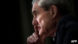 رابرت مولر، رئیس پیشین اف‌بی‌آی و «مستشار ویژه‌» تحقیقات در مورد اتهام‌های دخالت روسیه در انتخابات ریاست‌جمهوری آمریکا