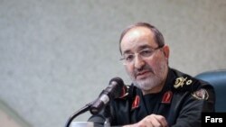 مسعود جزایری، معاون فرهنگی و تبلیغات دفاعی ستاد کل نیروهای مسلح جمهوری اسلامی