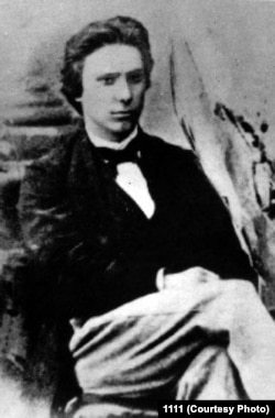 Василь Симиренко, український меценат і підприємець