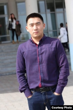 Зыярат Эсенбай.