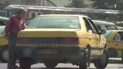 گزارشی از وضعیت تاکسی‌های تهران در دوران کرونا