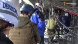 Місія ОБСЄ стурбована крихким перемир’ям на Донбасі