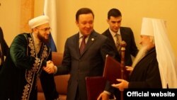 Премьер-министр республики Татарстан Ильдар Халиков