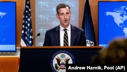 ند پرایس، سخنگوی وزارت خارجه ایالات متحده