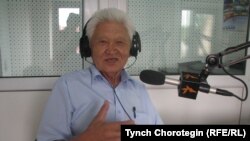 Балбай Алагушев.