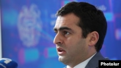 ԱԺ փոխխոսնակ Հակոբ Արշակյան, արխիվ