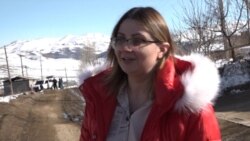 Վանաձորցի Լիլիա Աբրահամյանը նախկին մանկատան շենքը դարձրել է կացարան արցախցիների համար