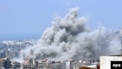 Ранее Израиль утверждал, что фосфорные боеприпасы, оставляющие хорошо видимый шлейф дыма, использовались лишь для обозначения целей