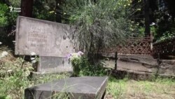 На могиле известного таджикского ученого побывали вандалы