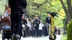 В Кыргызстане и Казахстане просят запретить электросамокаты