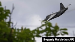 За добу українські штурмовики Су-25 та бомбардувальники Су-24м здійснили до 20 групових бойових вильотів