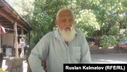 Алымжан Файзуллаев. 