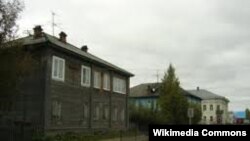  Кунта-Хьаьжа латтийна Устюжна-гIала тахана.