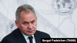 ՌԴ պաշտպանության նախարար Սերգեյ Շոյգու, արխիվ