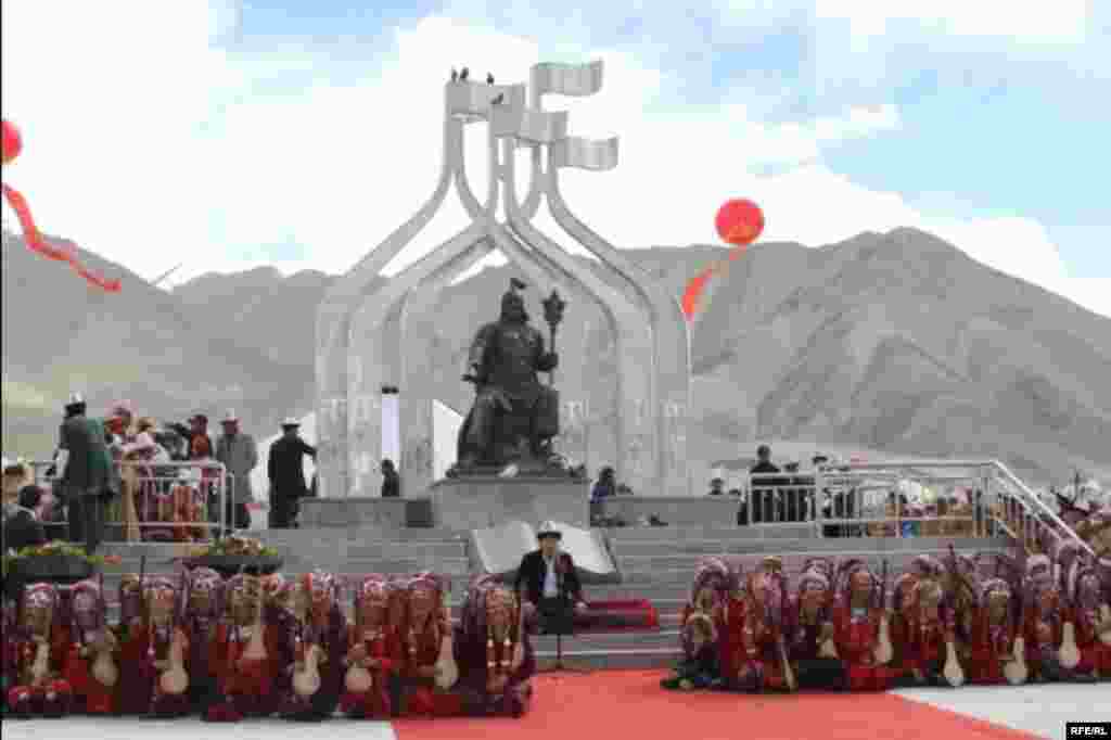 Хан-Манас в Китае #10