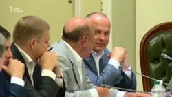 Рабіновича розкритикували за російську мову на засіданні підготовчої депутатської групи – відео