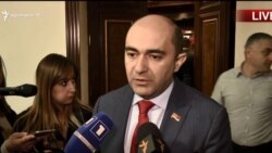 «Դատապարտում եմ ֆեյքերի միջոցով որևէ խնդրի լուծումը». Էդմոն Մարուքյան