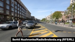 Оновлений Хрещатик можна буде побачити наступного літа, заявляє мер Києва Віталій Кличко