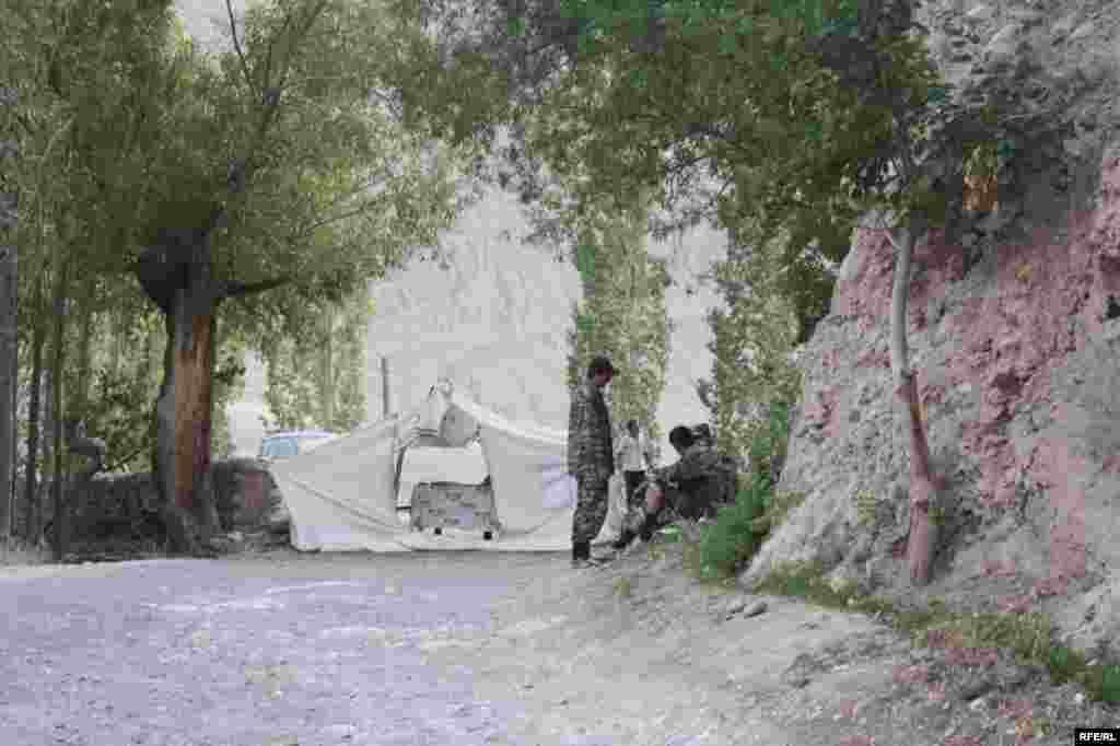 Вақте роҳ нест... #35