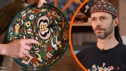 Rustem Skibin qırımtatar artefaktlarınıñ saqlanması, medeniy diplomatiya ve Qırımğa qaytuv aqqında