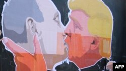 Графіці на сьцяне ў Вільні