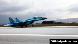 Ադրբեջան - ՄիԳ-29 օդանավը, արխիվ