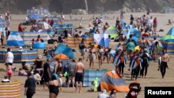 Britaniya, 18 iyul, 2022-ci il