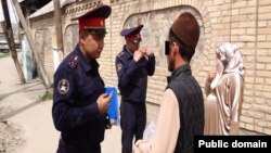 Ҷалолобод, Қирғизистон. Моҳи апрели 2025