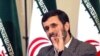 Ahmadinejad Says Iran Won't Be Bullied