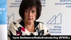 Представниця України в гуманітарній підгрупі Тристоронньої контактної групи з мирного врегулювання на Донбасі Валерія Лутковська