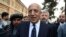 U.S. special envoy Zalmay Khalilzad 