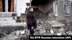 Донецкая область, 18 февраля 2020 года