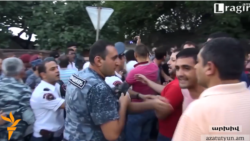 Սարիթաղցիները պահանջում են ազատ արձակել իրենց հարազատներին