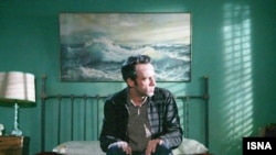 نمایی از فیلم شکارچی با کارگردانی و بازی رفیع پیتز