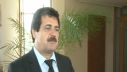 Ильясов "вице-спикер" булган