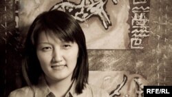 Элвира Сариева, Коомдук телеканалдын Байкоочулар кеңешинин төрайымы.