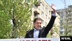 Кандидатом от правящей партии стал нынешний мэр Тбилиси 34-летний Гиги Угулава