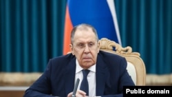 Сергей Лавров 