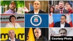 Шесть из них уже находятся в заключении