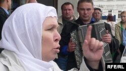 Фәүзия Бәйрәмова.